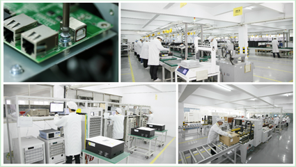 現代化的工廠，彰顯德國品質 光伏企業資訊全景解析